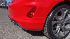 Ford Fiesta 1.0 EcoBoost Hybrid mHEV 125 ST-Line Edition 5dr Petrol Hatchback